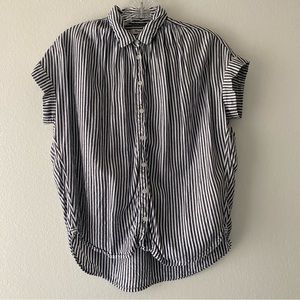 Madewell Striped Shirt